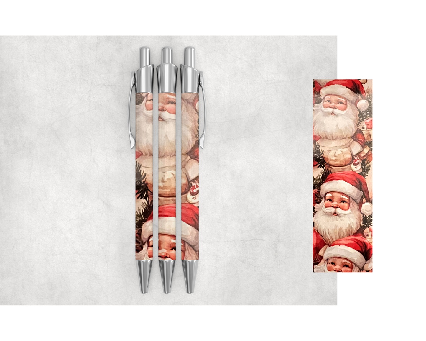Christmas Holiday Pens (Set of 2)