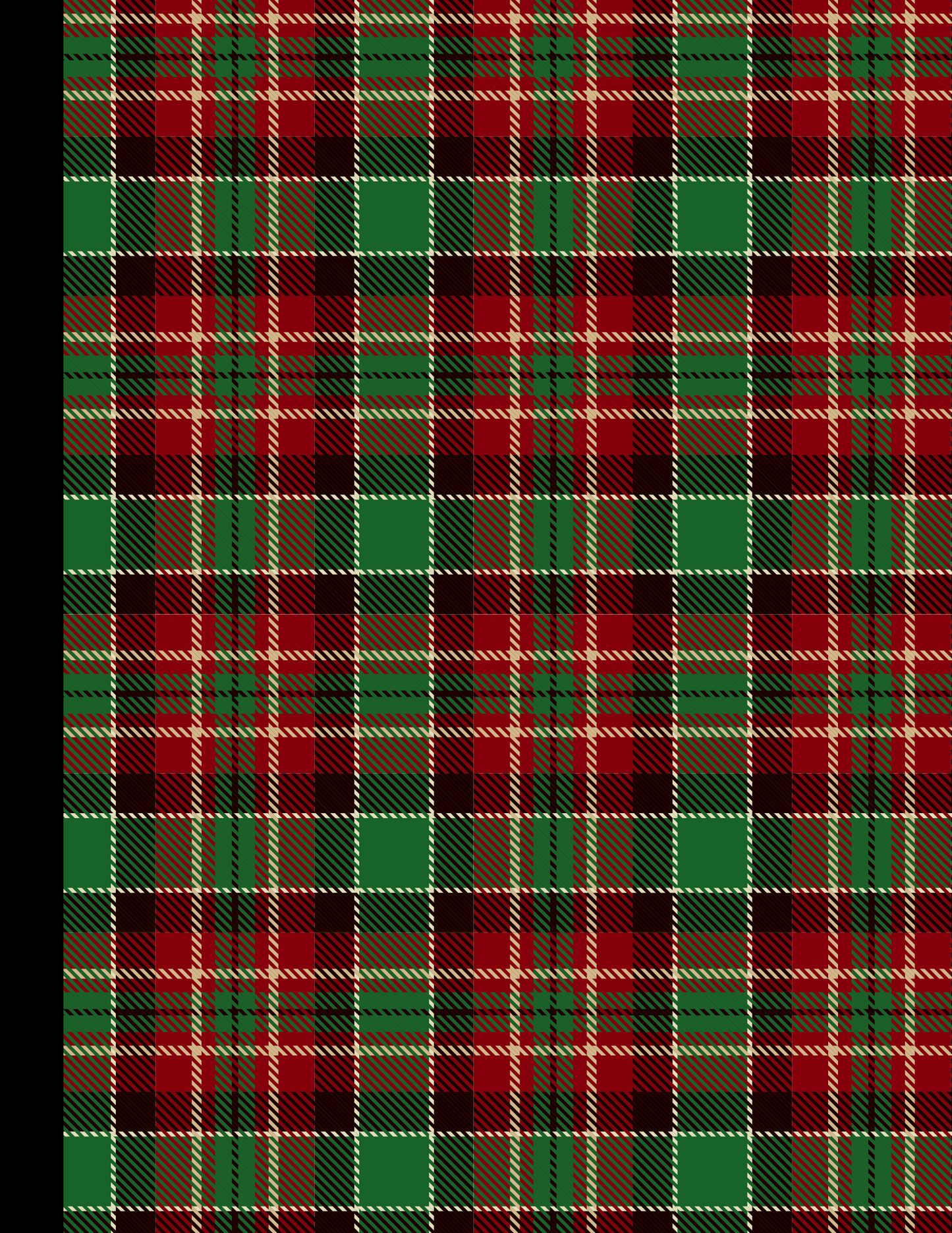 Channel Your Flannel Notebooks