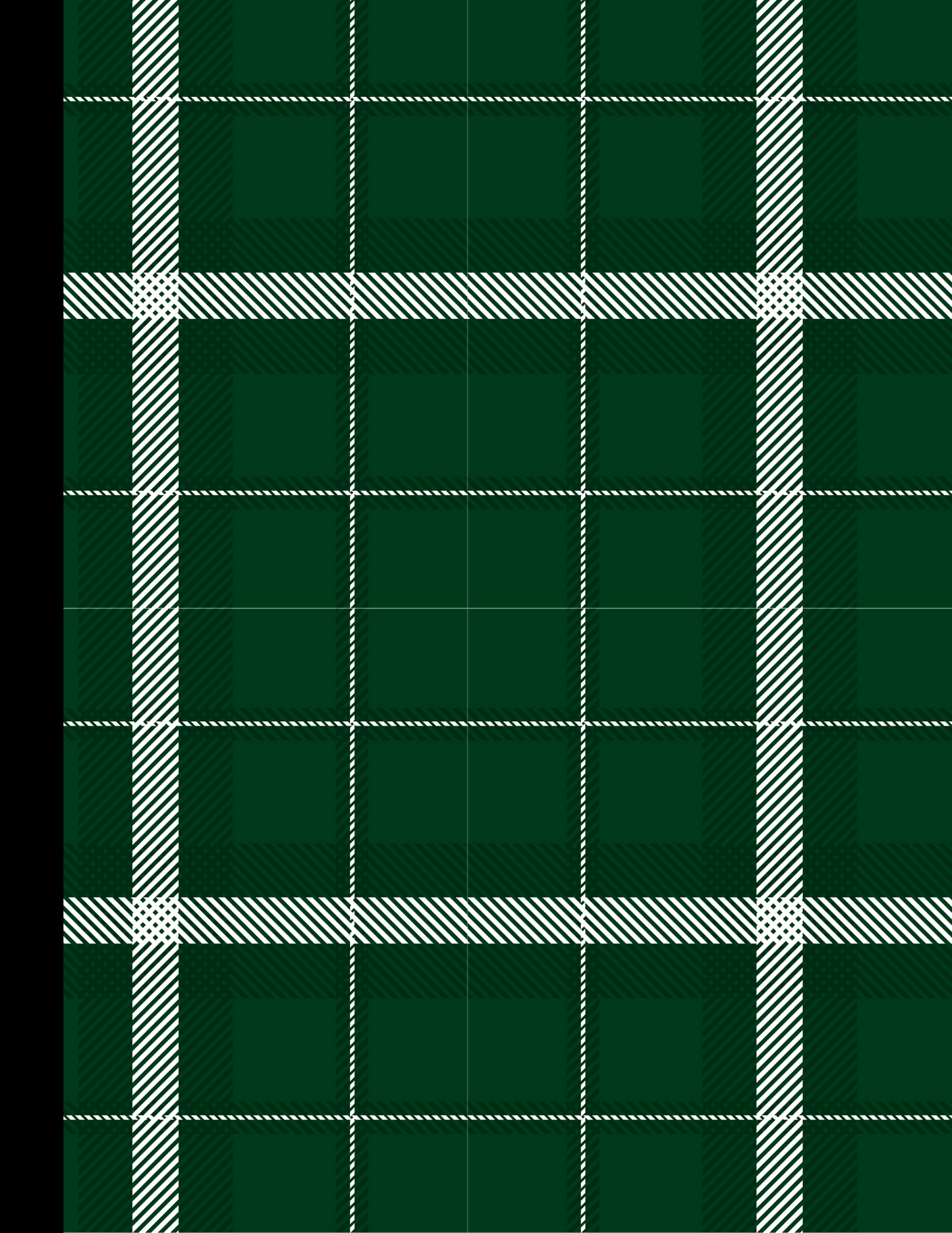Channel Your Flannel Notebooks