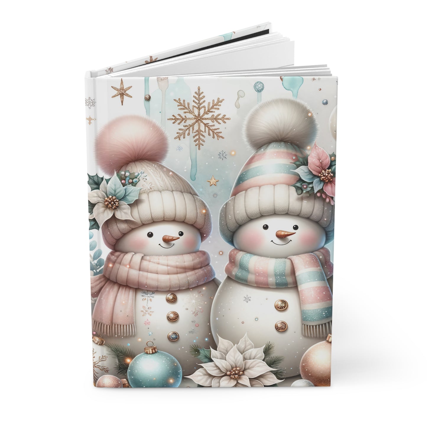 Frosted Friends Journal