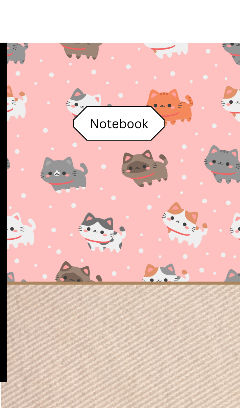 Customized Composition Books 3.25" x 4.5"