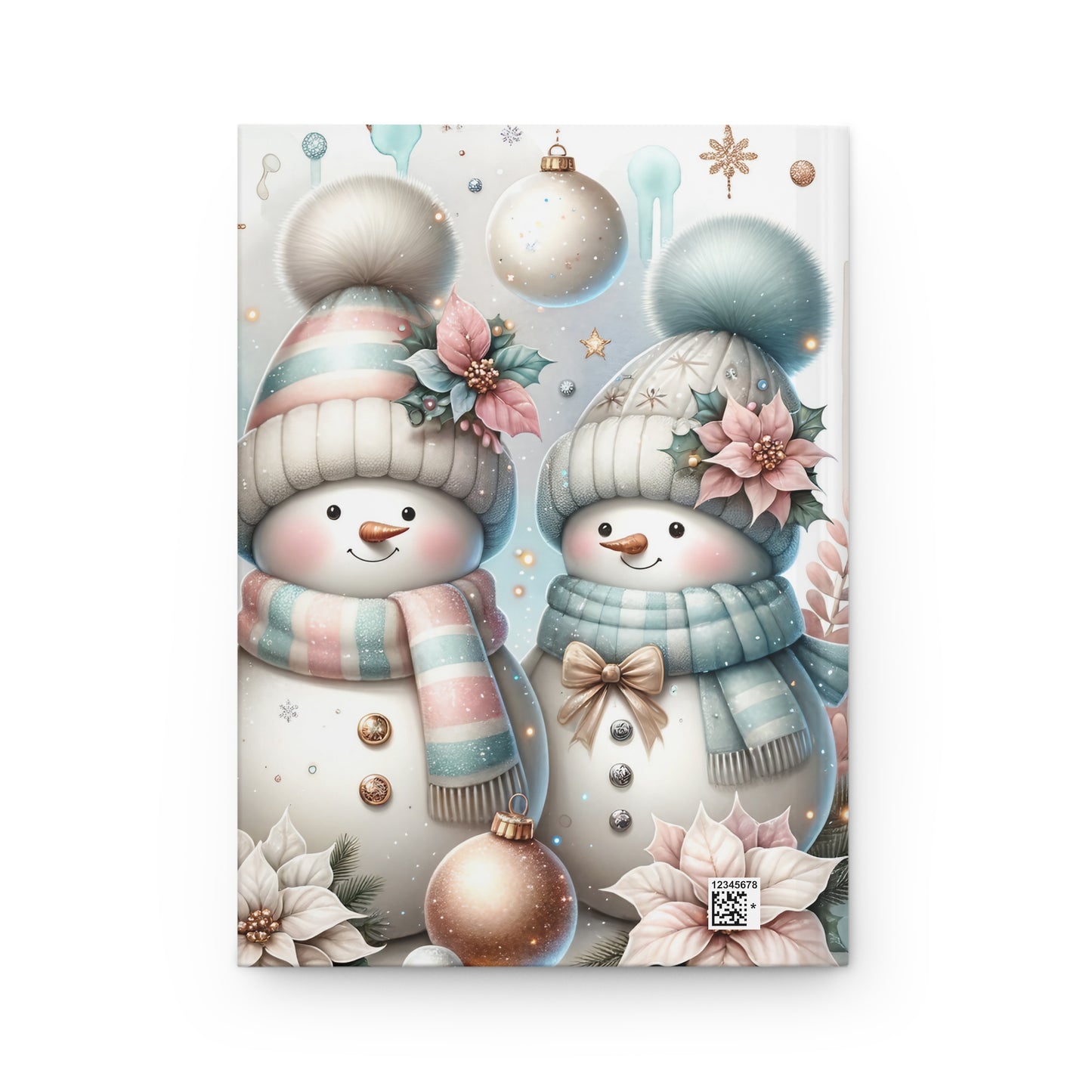 Frosted Friends Journal