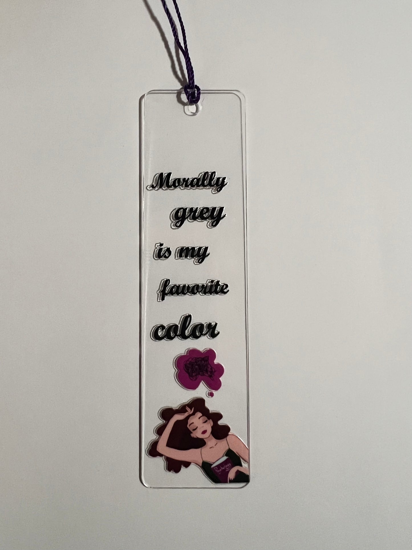 Smut Reader Bookmark Collection