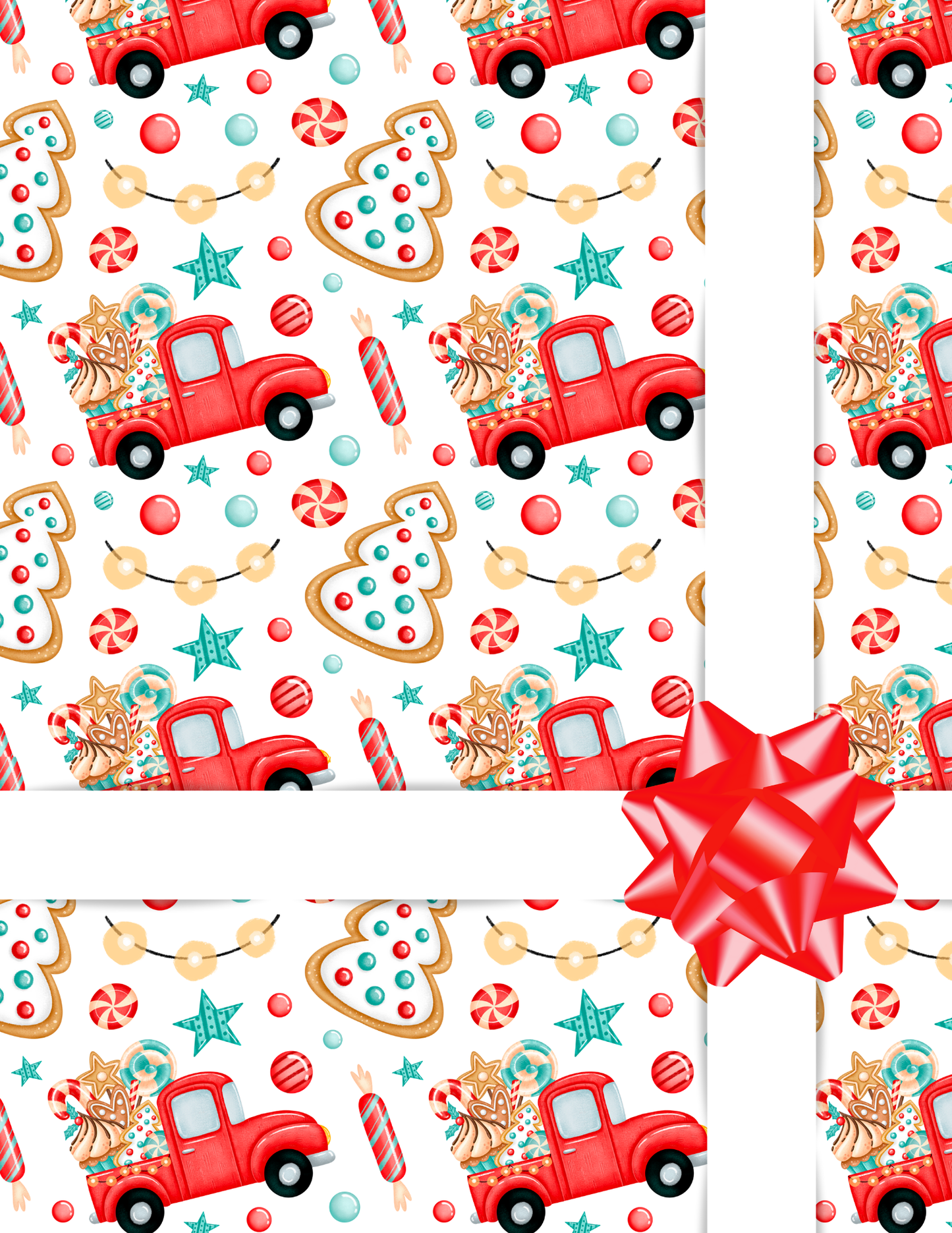 Holiday Themed Composition Book