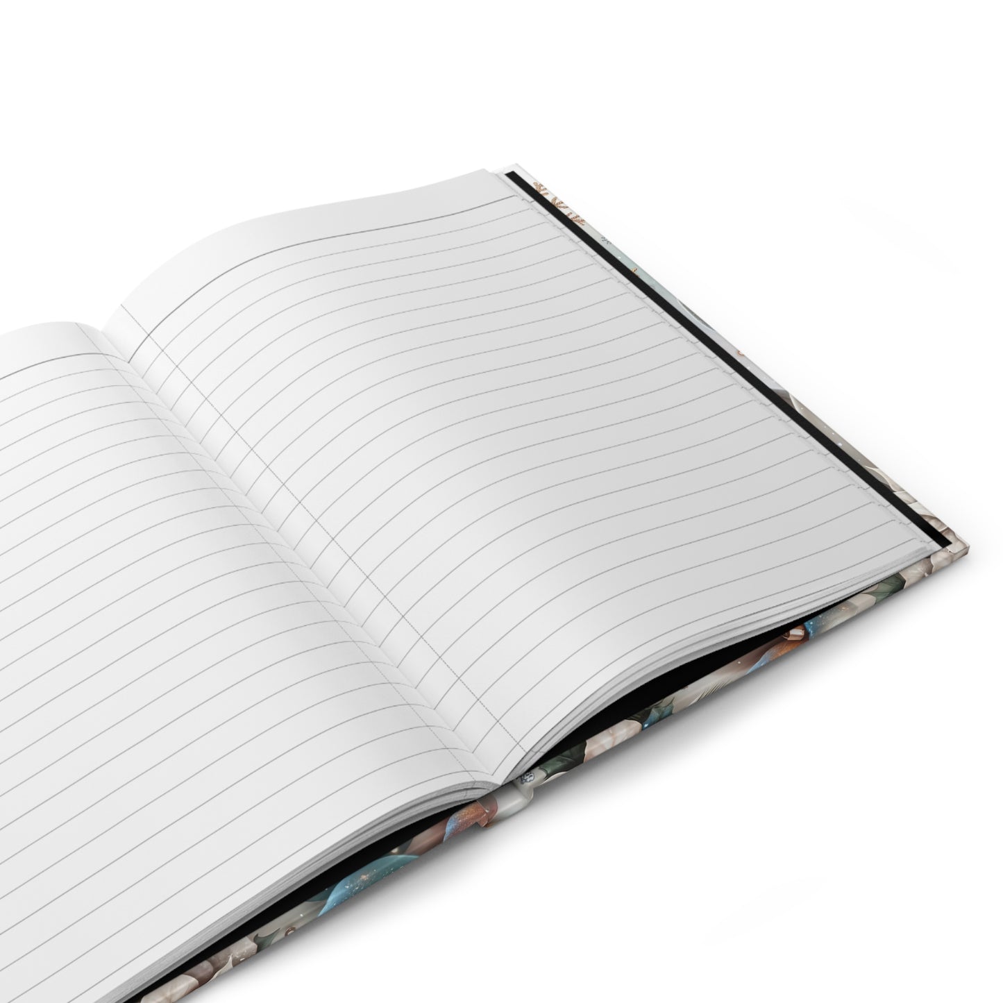 Frosted Friends Journal