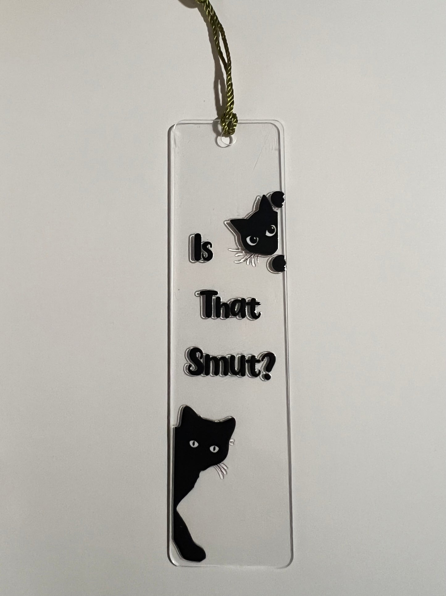 Smut Reader Bookmark Collection