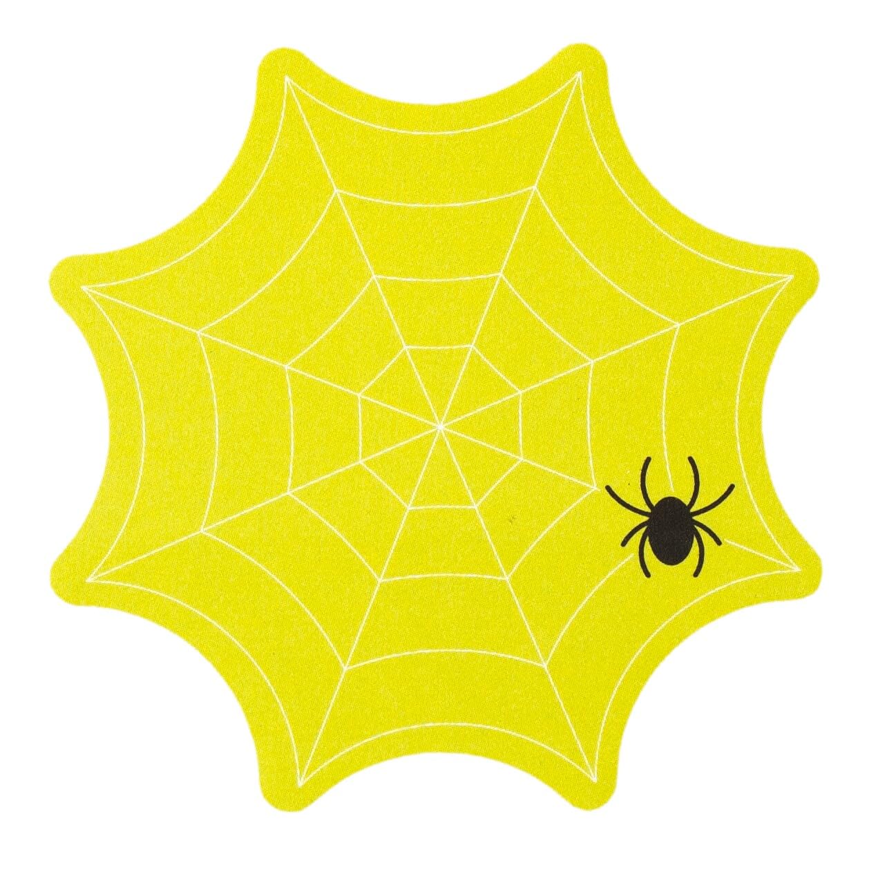 Post-it Spooky Sticky Notes Bundle, Pumpkin, Ghost, Candy Corn, Spider Web, 4 Sticky Note Pads, 50 Sheets per Pad, Halloween-Themed