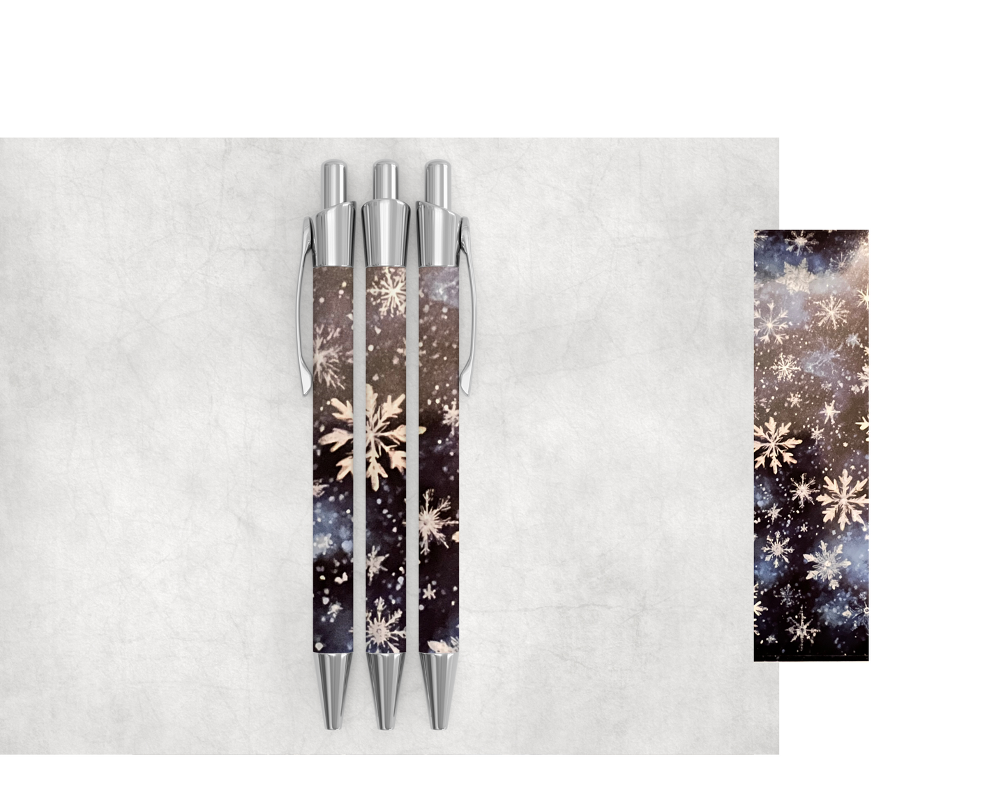 Christmas Holiday Pens (Set of 2)