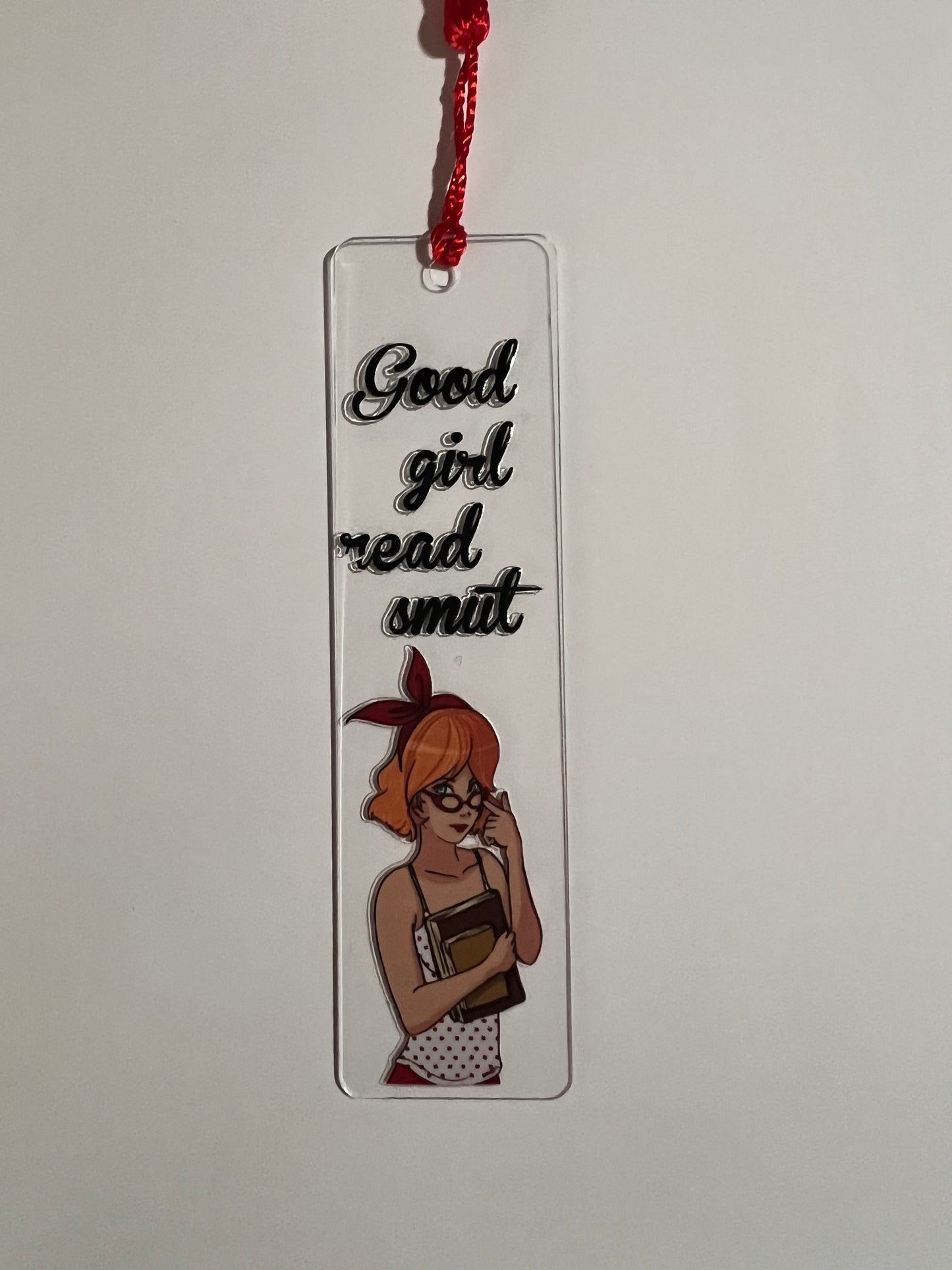 Smut Reader Bookmark Collection