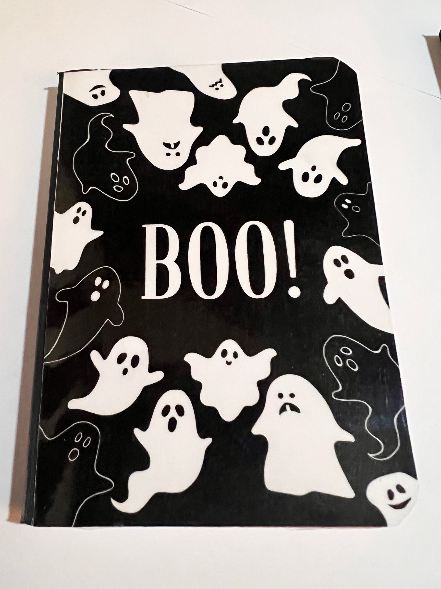 Notebooks (various sizes & designs)