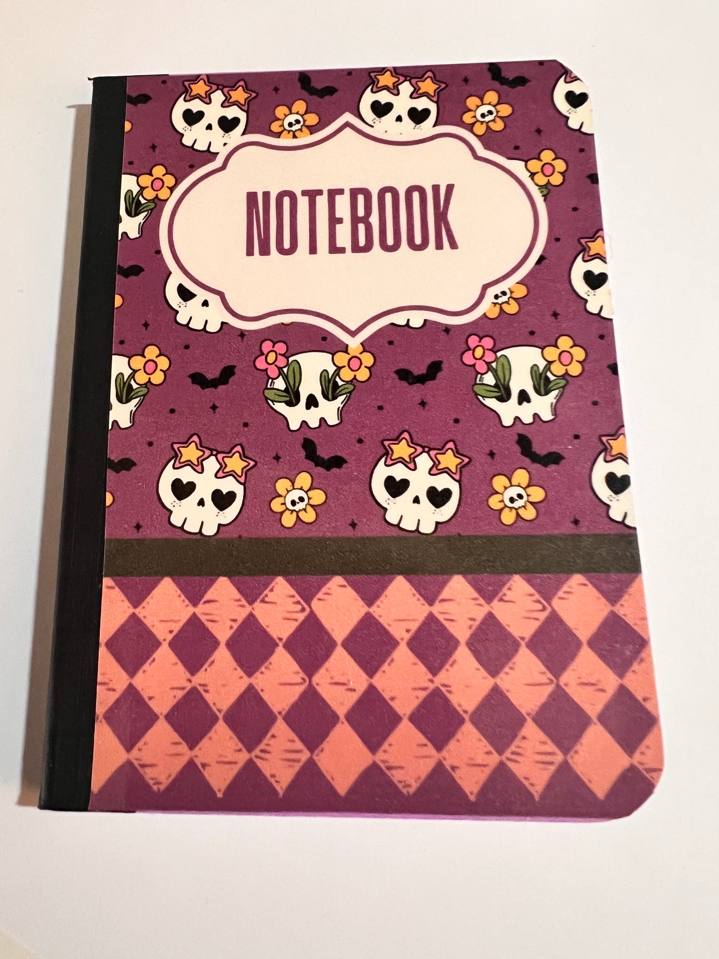 Notebooks (various sizes & designs)