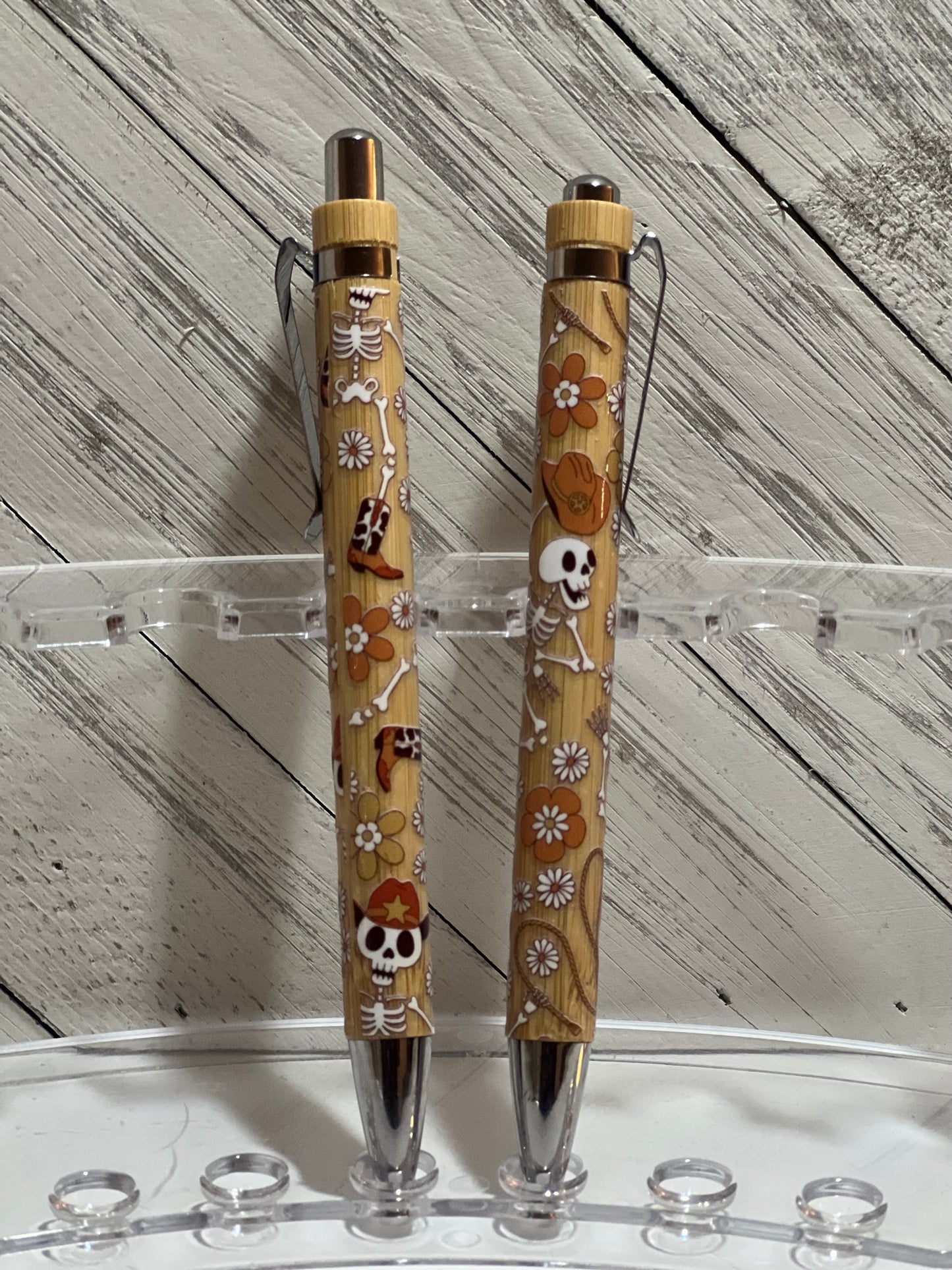 Halloween/Fall Customized Pens