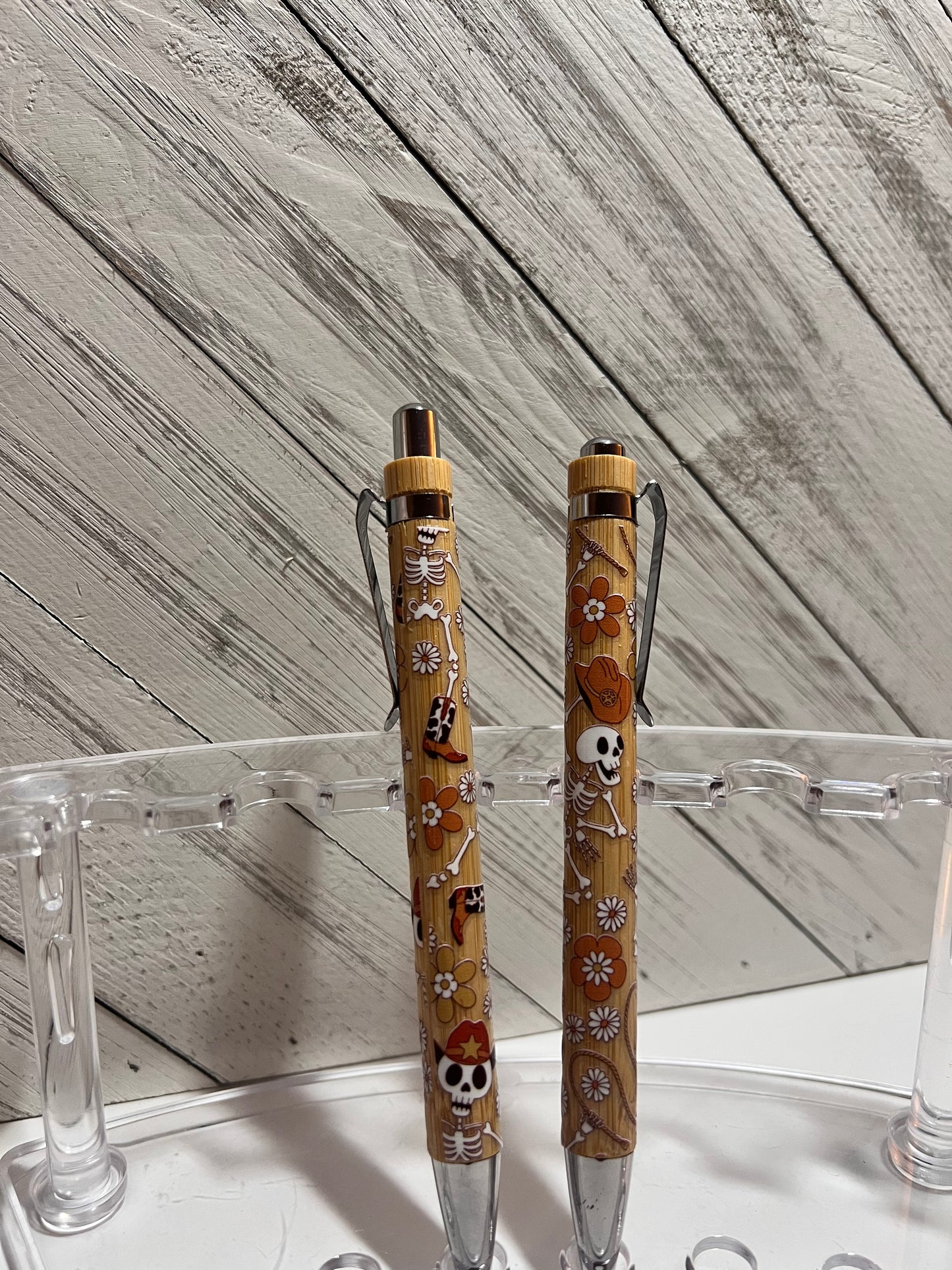 Halloween/Fall Customized Pens