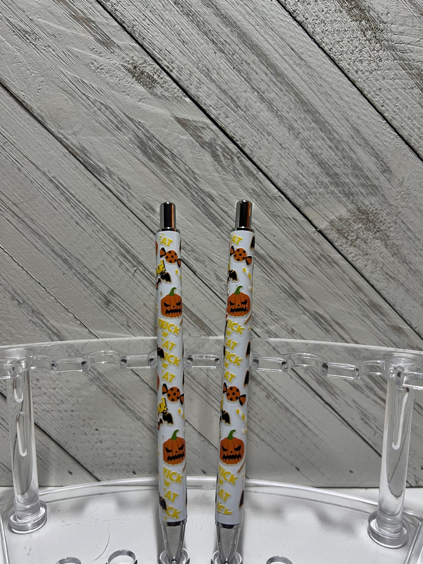 Halloween/Fall Customized Pens