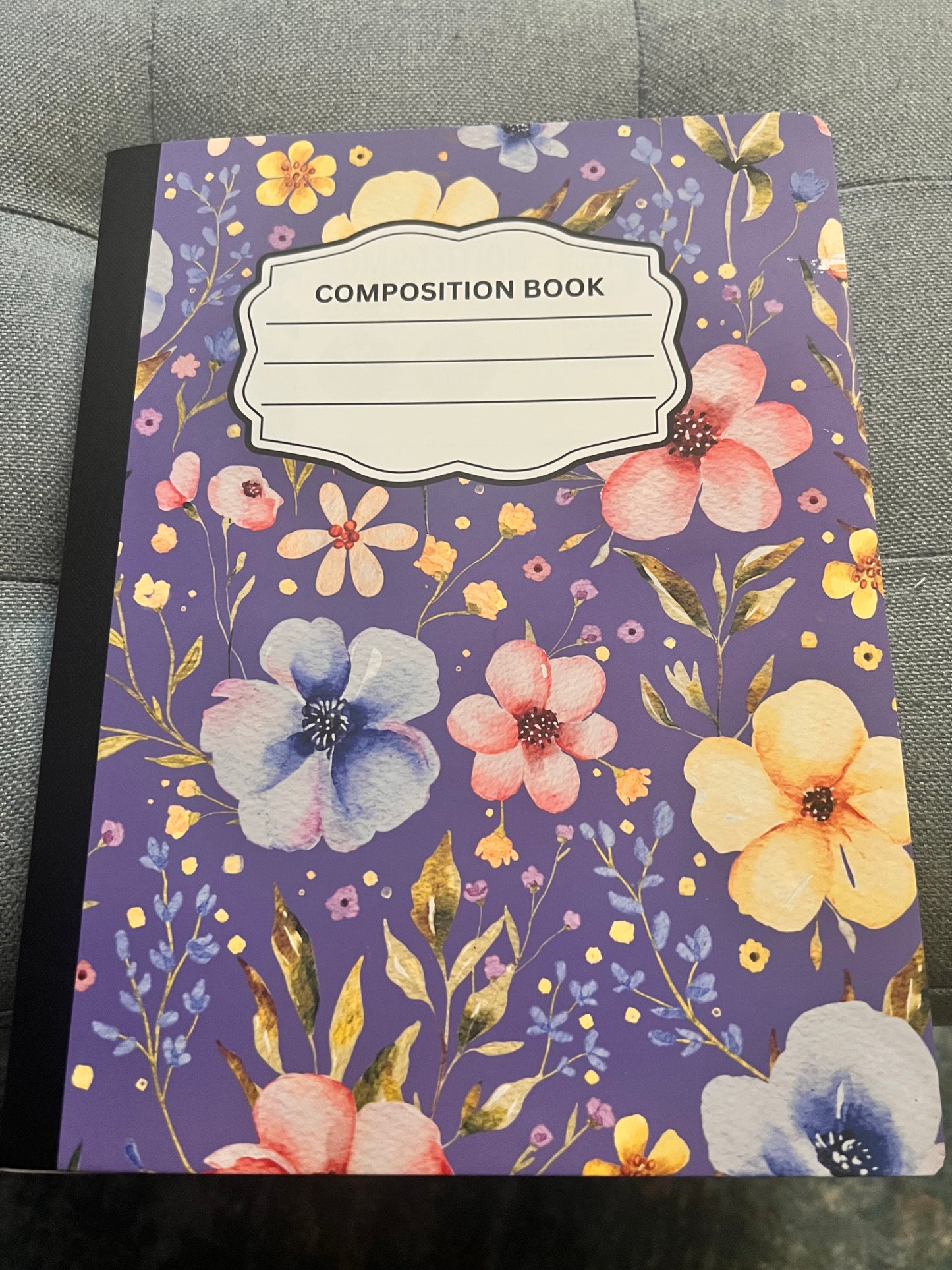Notebooks (various sizes & designs)