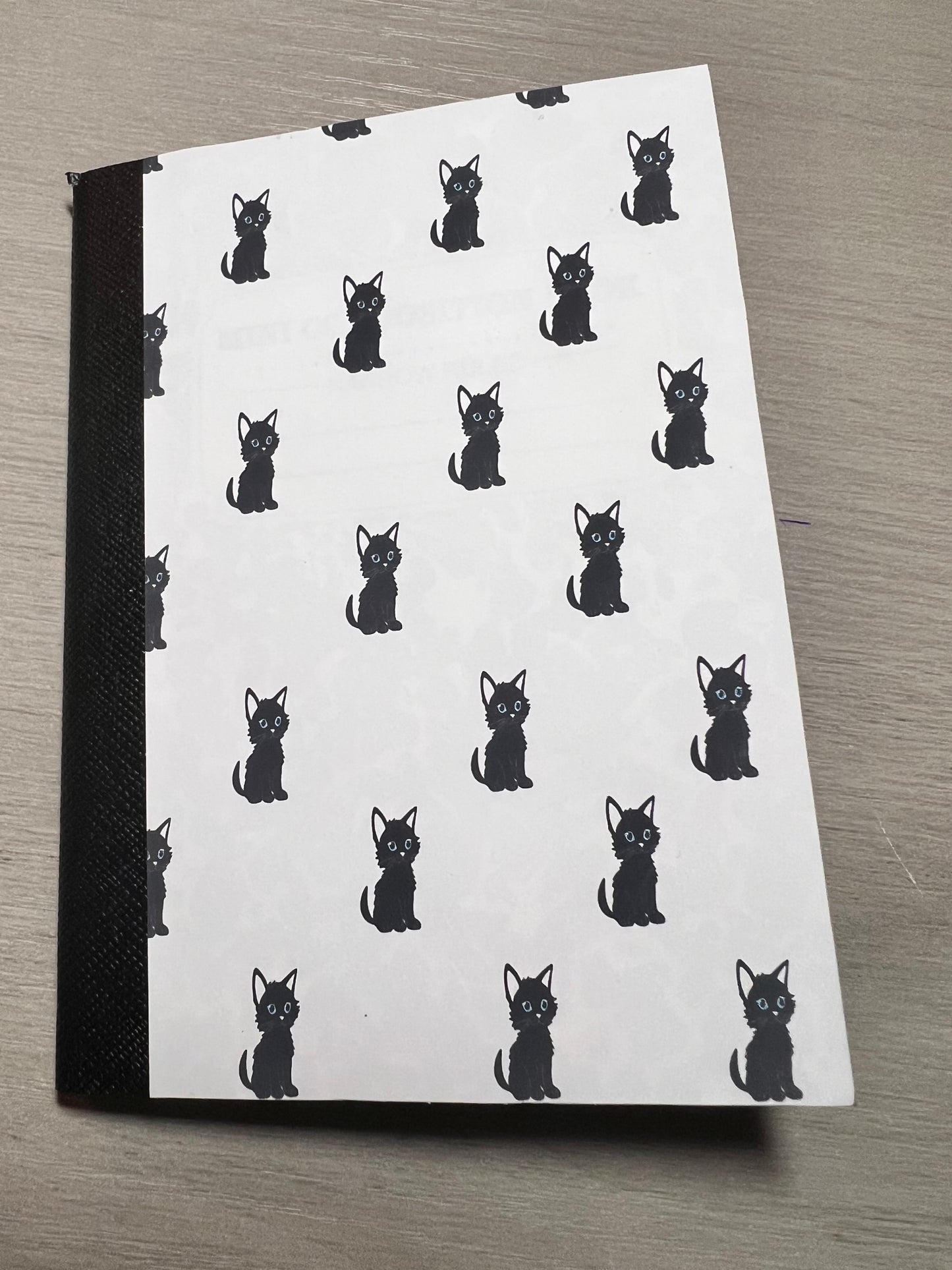 Halloween-Themed Notebooks