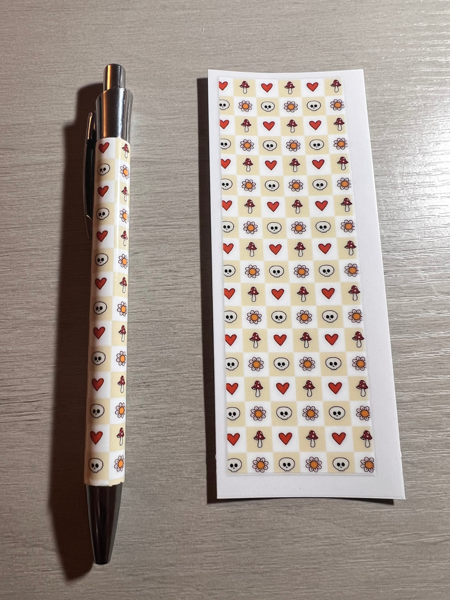 Halloween/Fall Customized Pens