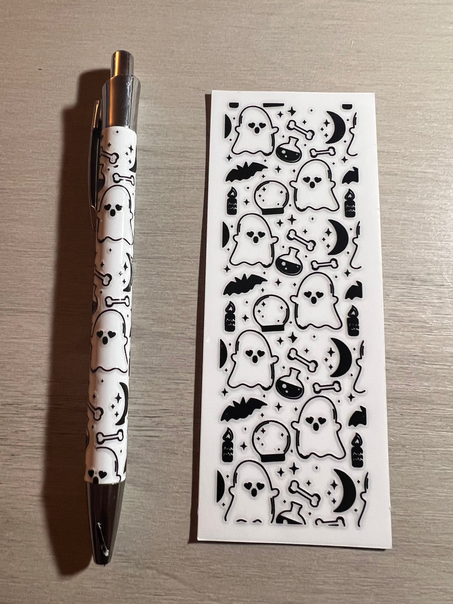 Halloween/Fall Customized Pens