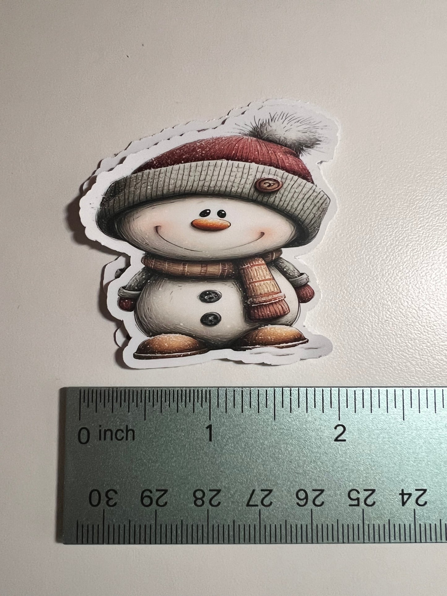 Whimsy Christmas Sticker Pack