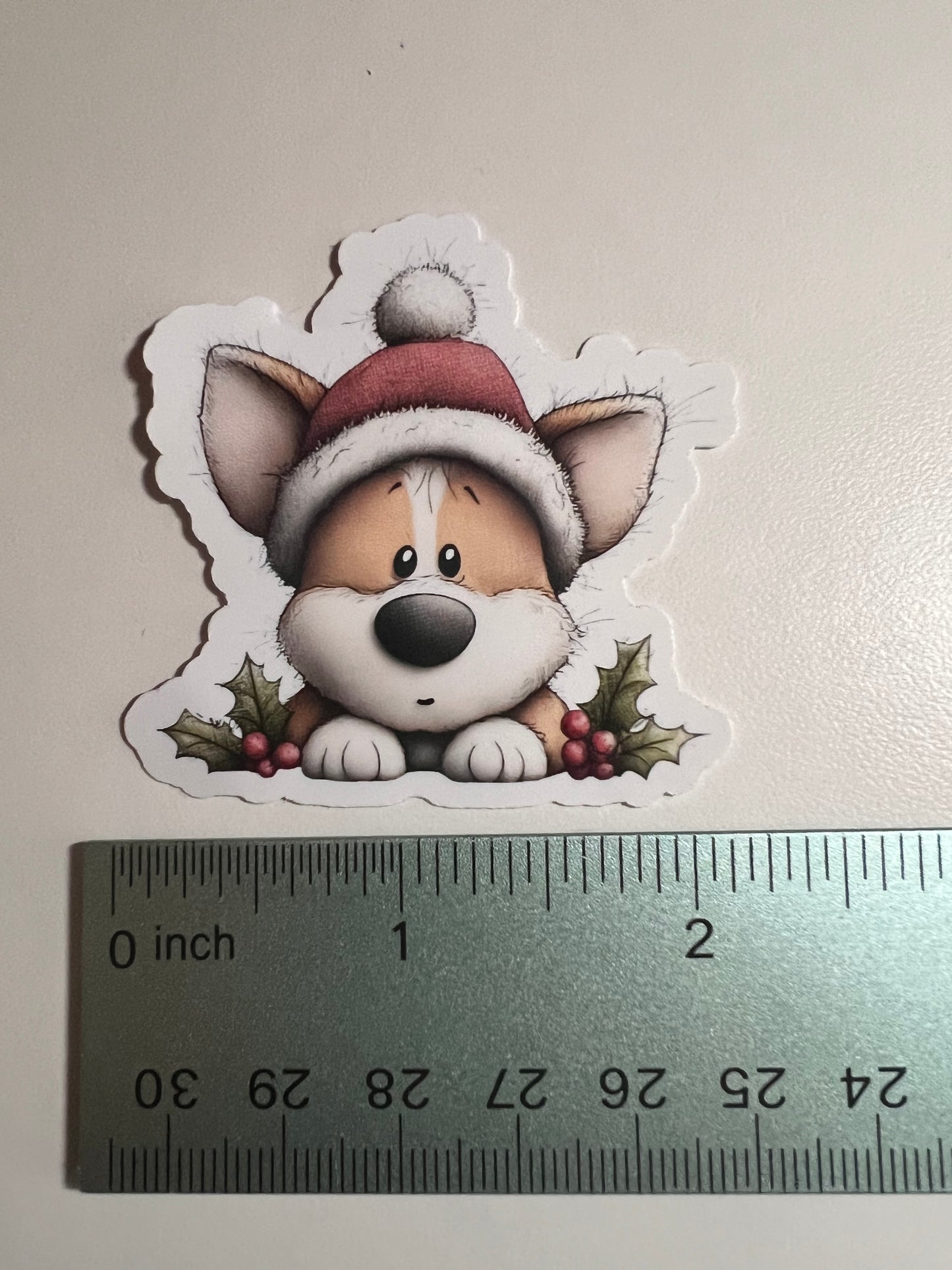 Whimsy Christmas Sticker Pack