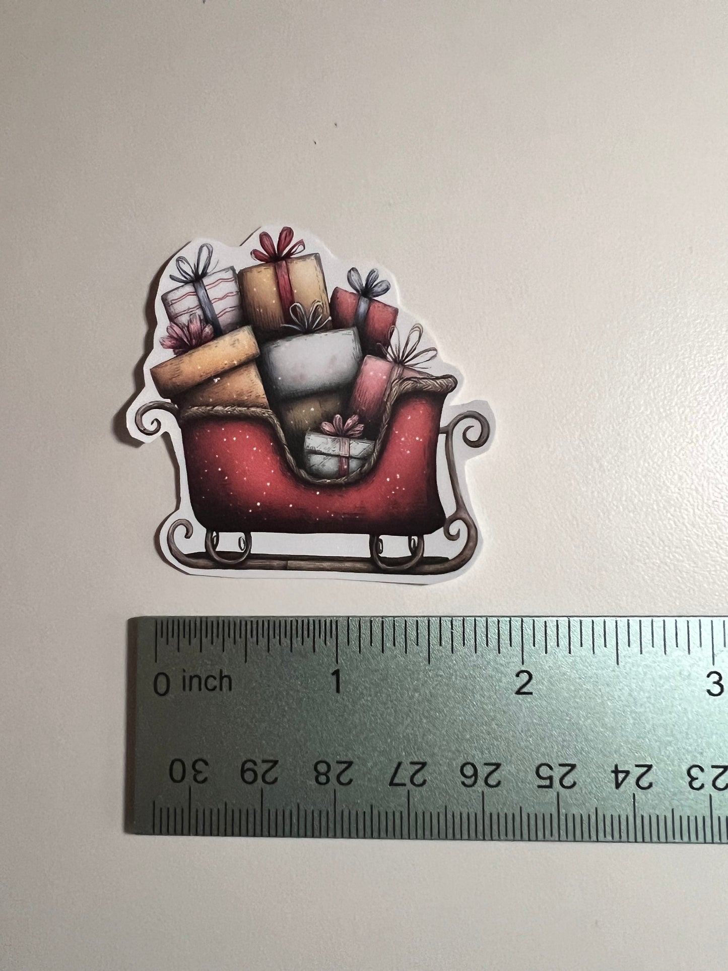 Whimsy Christmas Sticker Pack