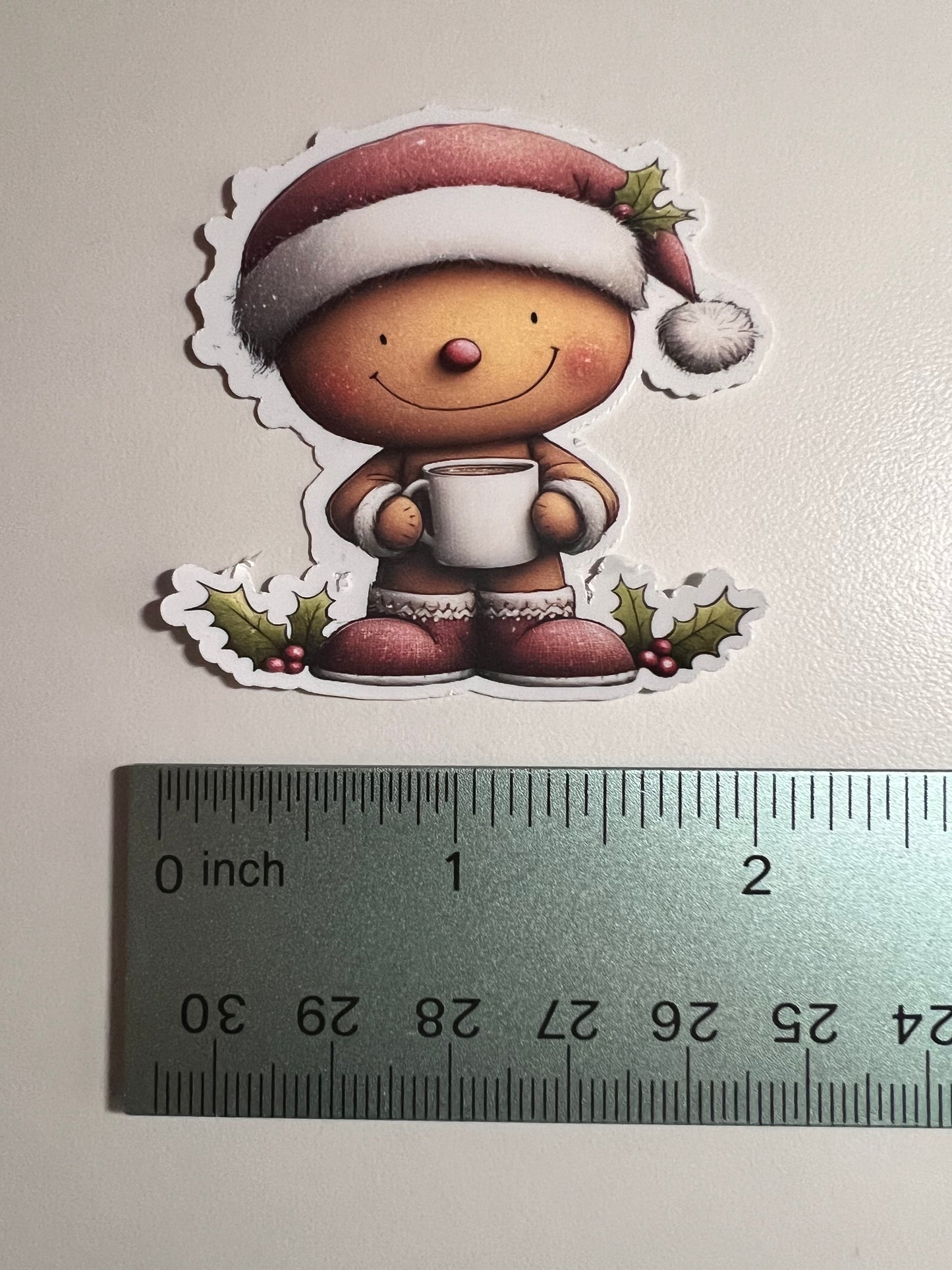 Whimsy Christmas Sticker Pack