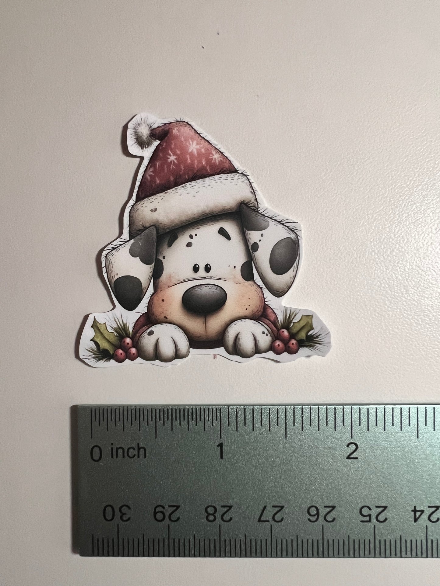 Whimsy Christmas Sticker Pack