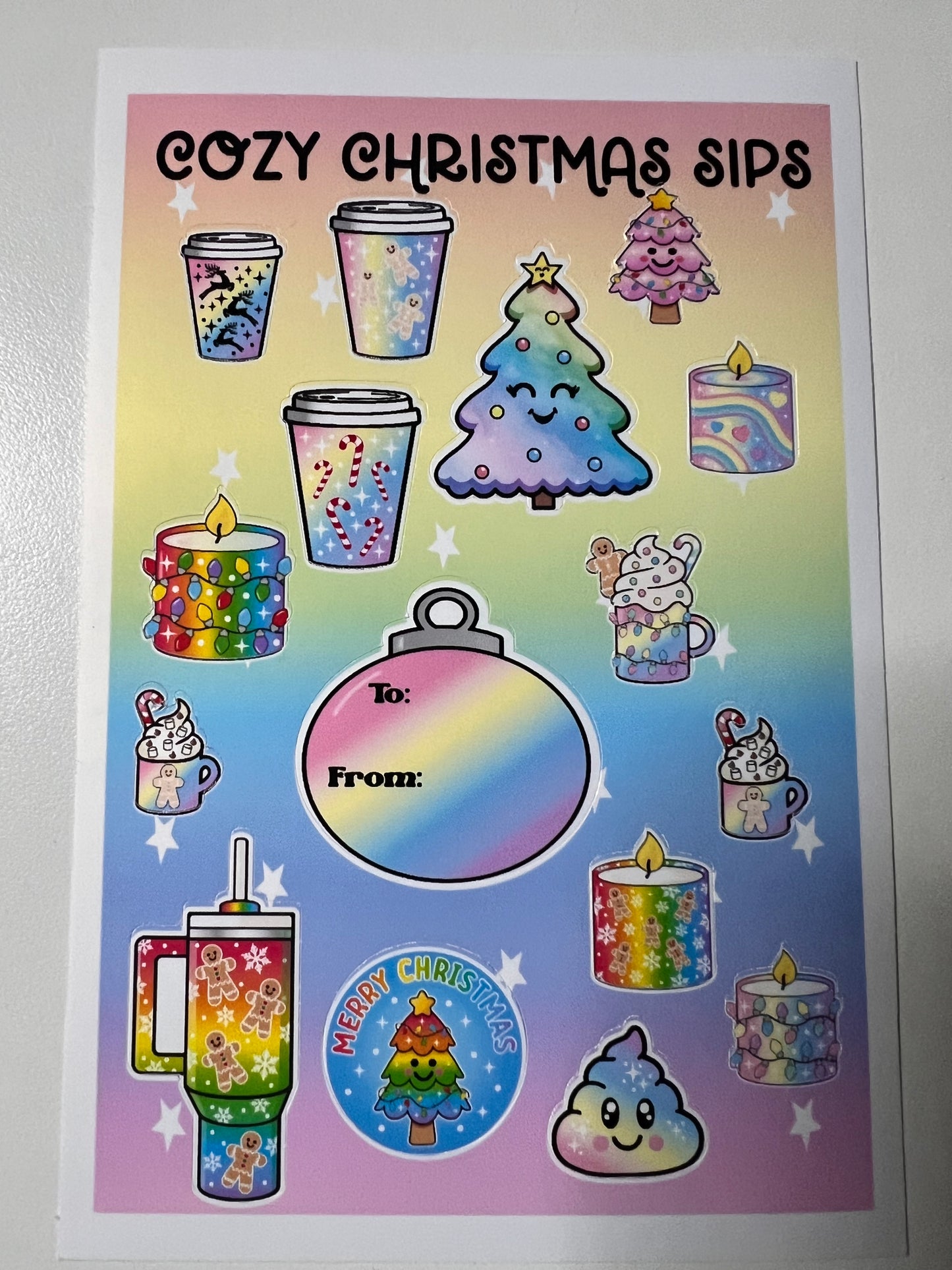 Sticker Sheets