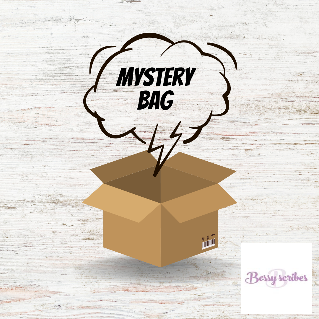 Mystery Bag ( Beautiful Flawed) - $10