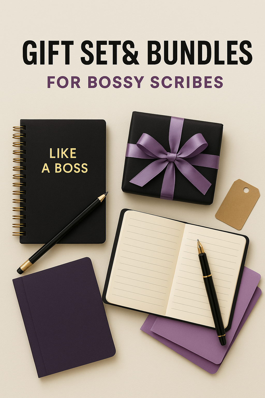 Gift Sets & Bundles