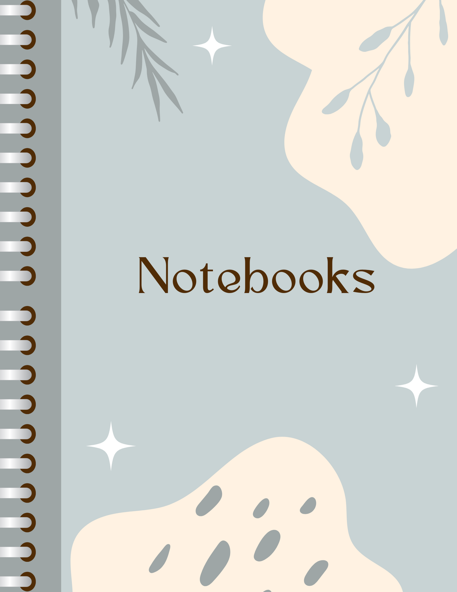 Notebooks & Journals