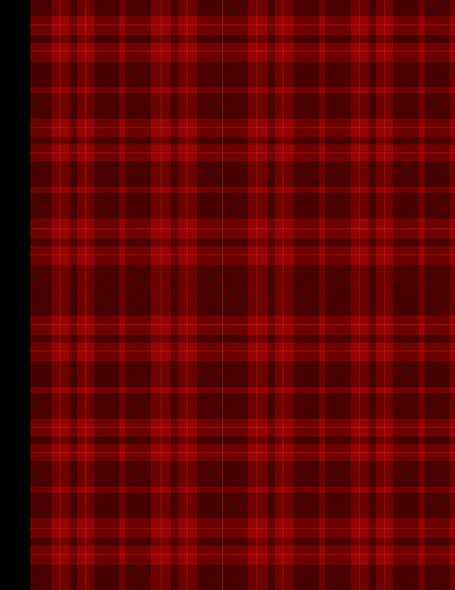 Channel Your Flannel Notebooks