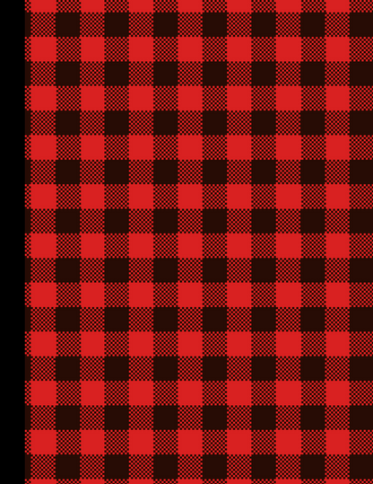 Channel Your Flannel Notebooks