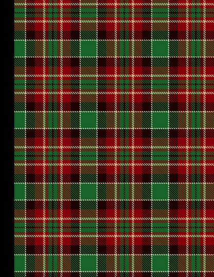 Channel Your Flannel Notebooks