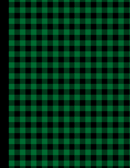 Channel Your Flannel Notebooks