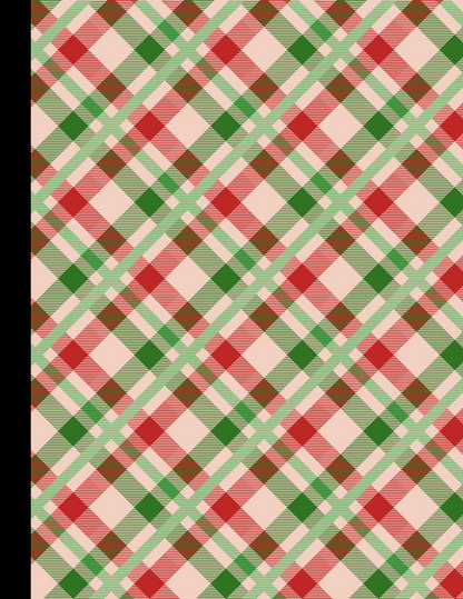 Channel Your Flannel Notebooks