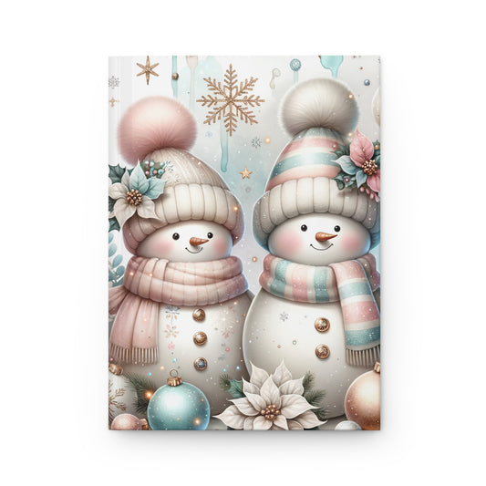 Frosted Friends Journal