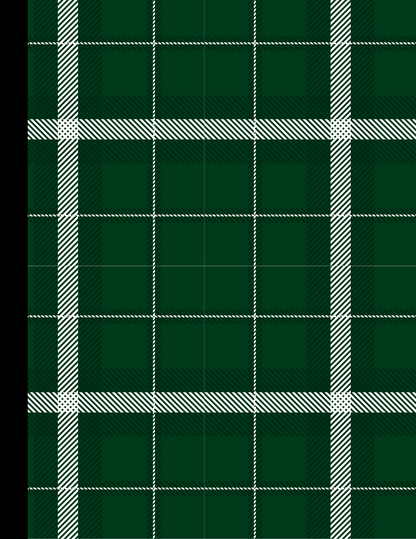 Channel Your Flannel Notebooks