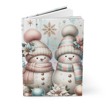 Frosted Friends Journal