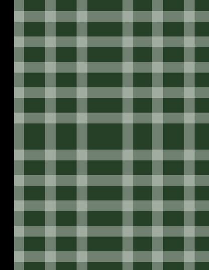 Channel Your Flannel Notebooks