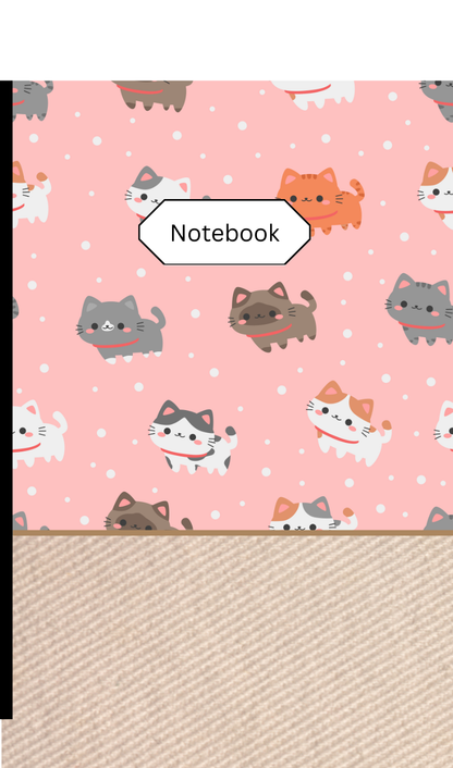 Customized Composition Books 3.25" x 4.5"
