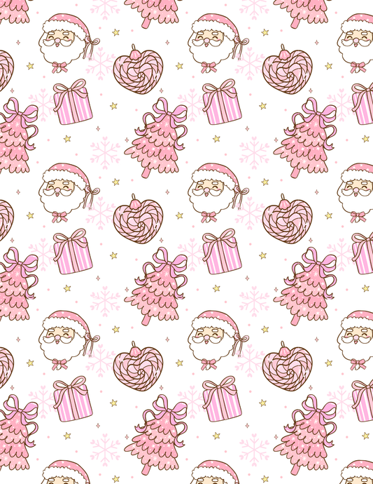 Holiday Themed Composition Book