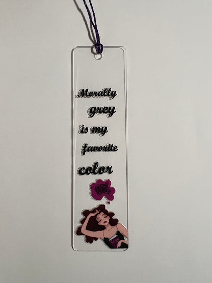 Smut Reader Bookmark Collection
