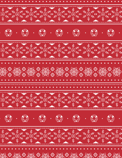 Holiday Themed Composition Book