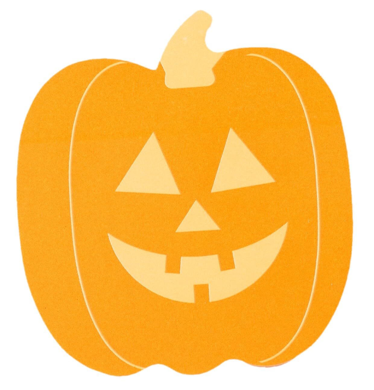 Post-it Spooky Sticky Notes Bundle, Pumpkin, Ghost, Candy Corn, Spider Web, 4 Sticky Note Pads, 50 Sheets per Pad, Halloween-Themed
