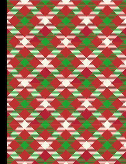 Channel Your Flannel Notebooks