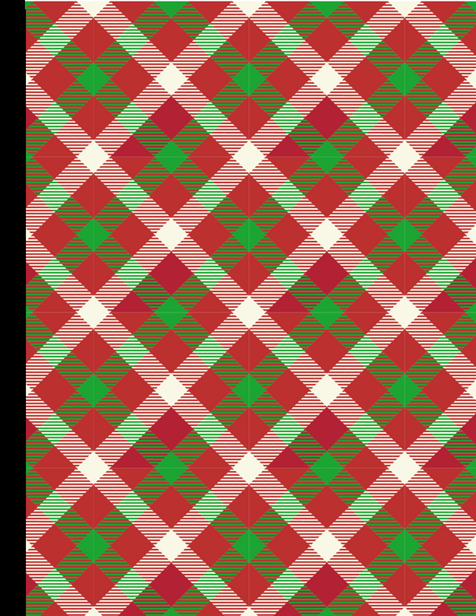Channel Your Flannel Notebooks