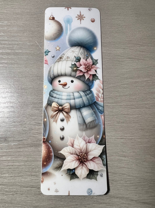 Christmas Bookmarks