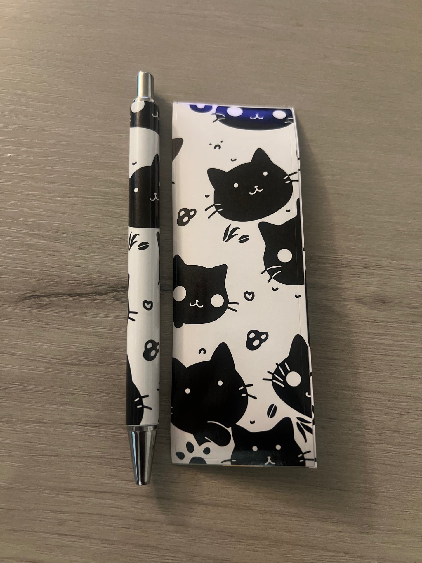 Midnight Whiskers Pen (SET OF 2)