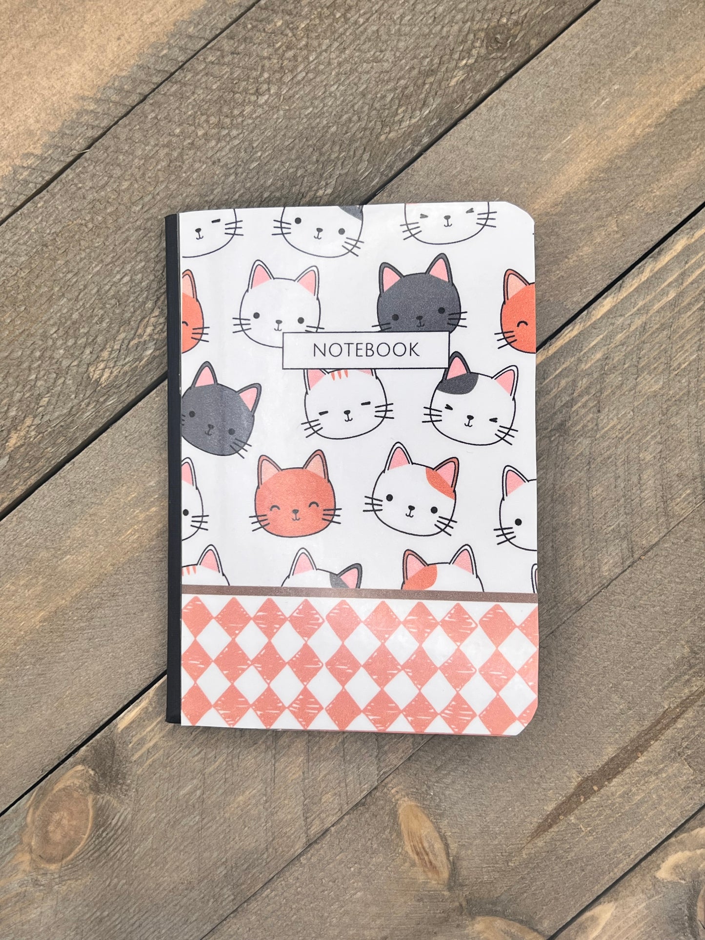 Customizable Composition Book